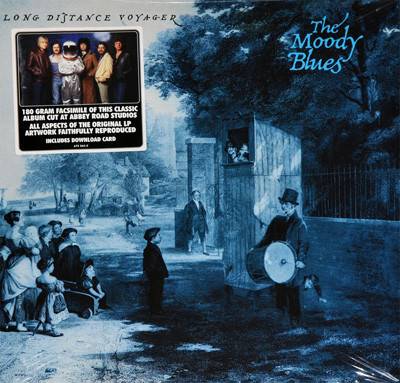 The Moody Blues – Long Distance Voyager